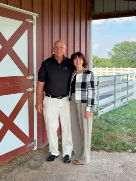 Will and Nancy Moneymaker